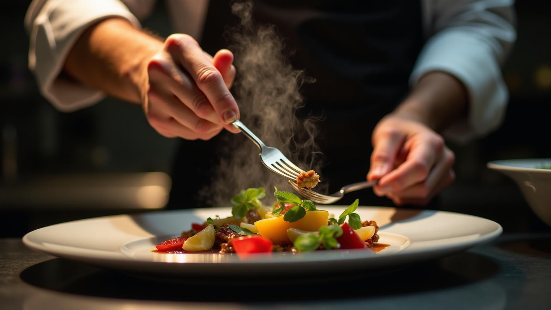 Vesper A Culinary Story
